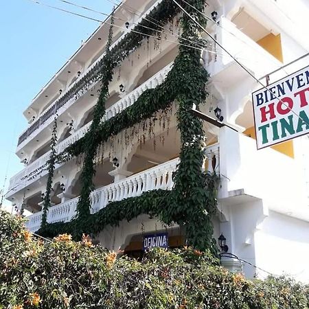Hotel Tinamit ซานเปโดร ลาลากูนา ภายนอก รูปภาพ