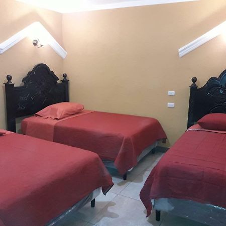 Hotel Tinamit ซานเปโดร ลาลากูนา ภายนอก รูปภาพ