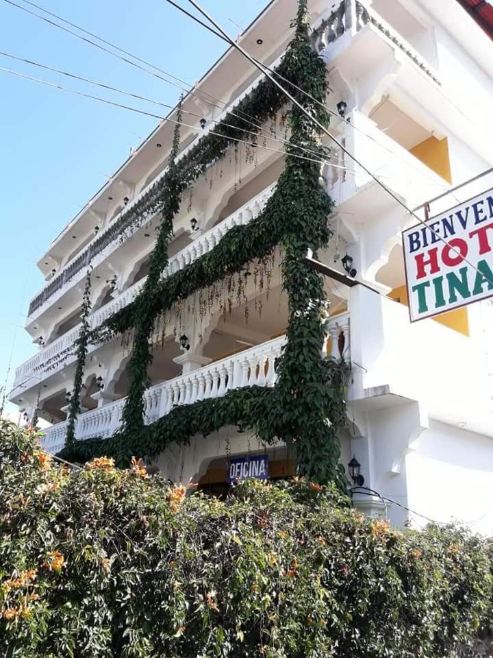 Hotel Tinamit ซานเปโดร ลาลากูนา ภายนอก รูปภาพ