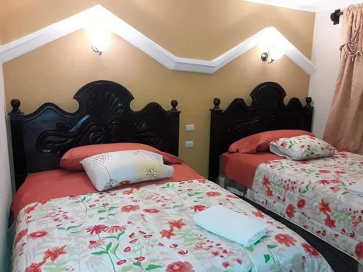 Hotel Tinamit ซานเปโดร ลาลากูนา ภายนอก รูปภาพ