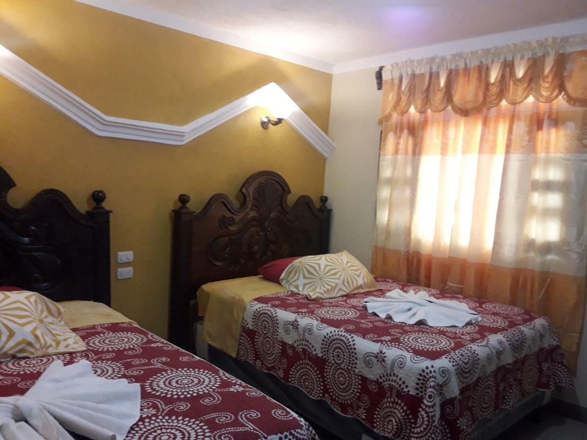 Hotel Tinamit ซานเปโดร ลาลากูนา ภายนอก รูปภาพ